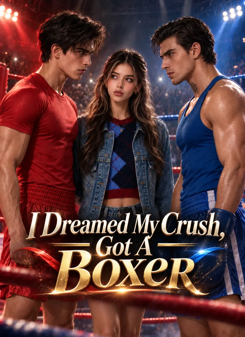 I Dreamed My Crush, Got A Boxer 2 cover