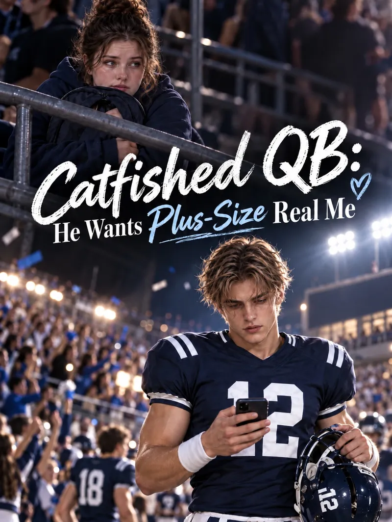 Catfished QB: He Wants PlusSize Real Me
