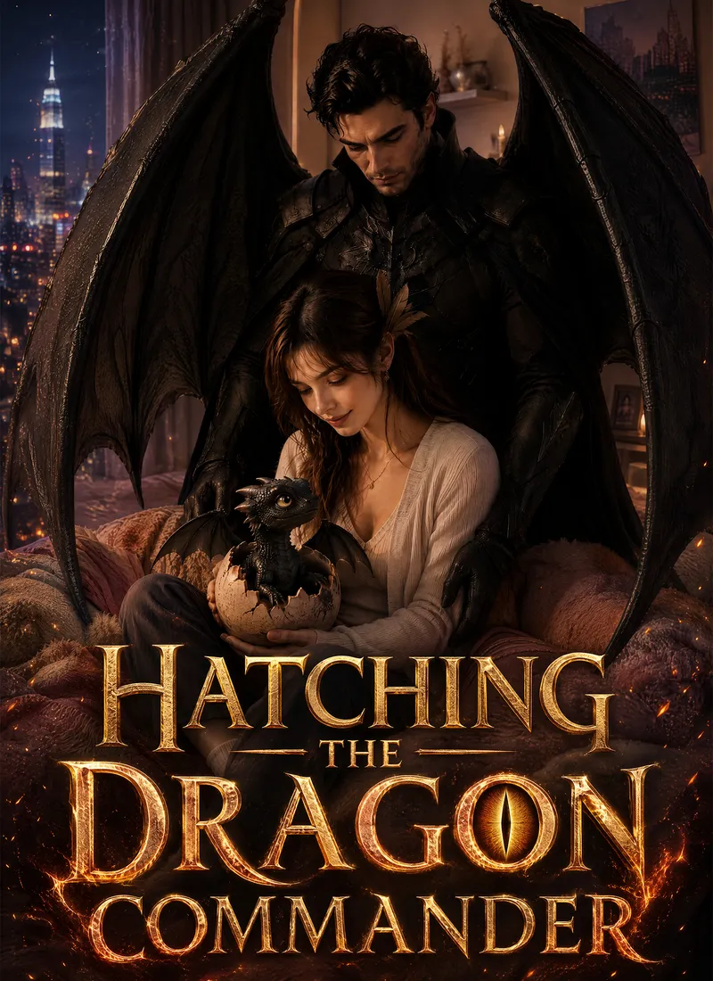 Hatching the Dragon Commander