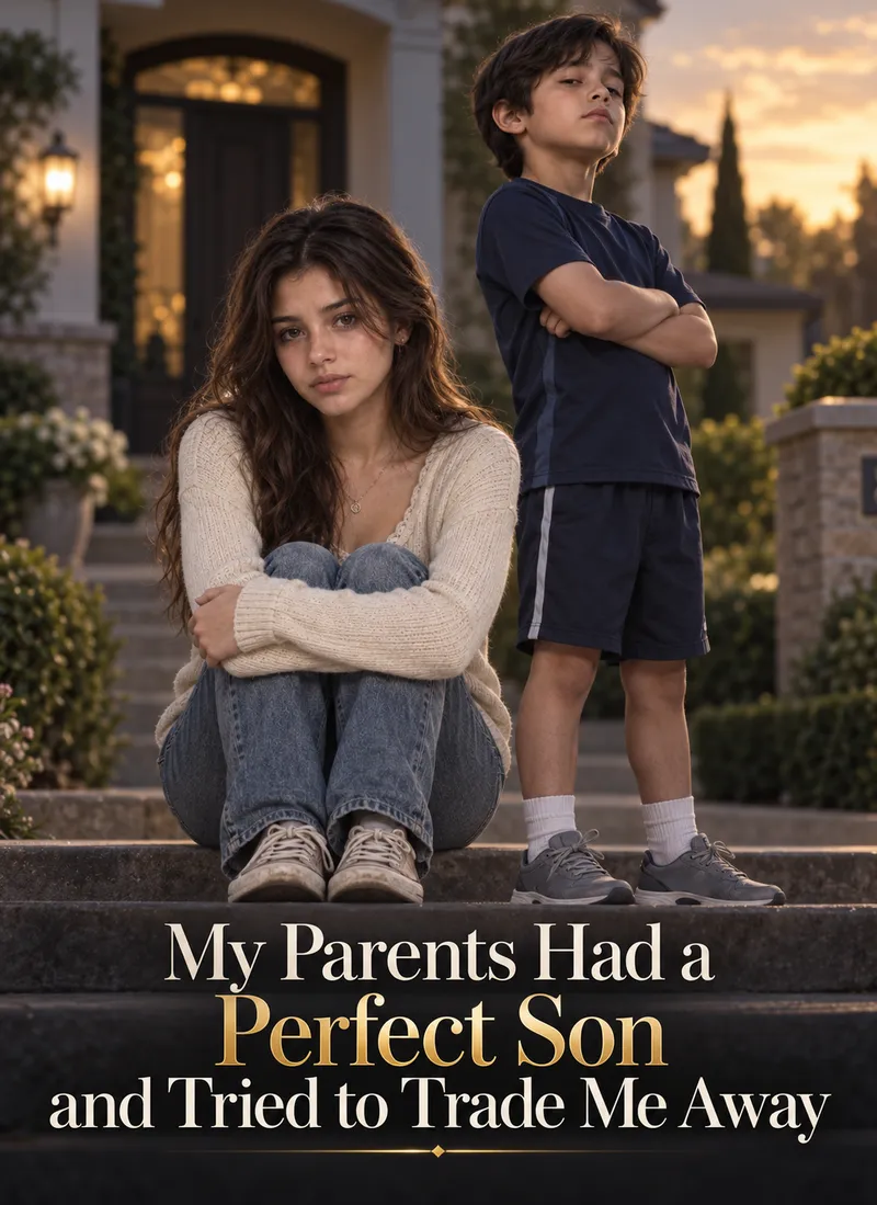 My Parents Had a Perfect Son and Tried to Trade Me Away cover