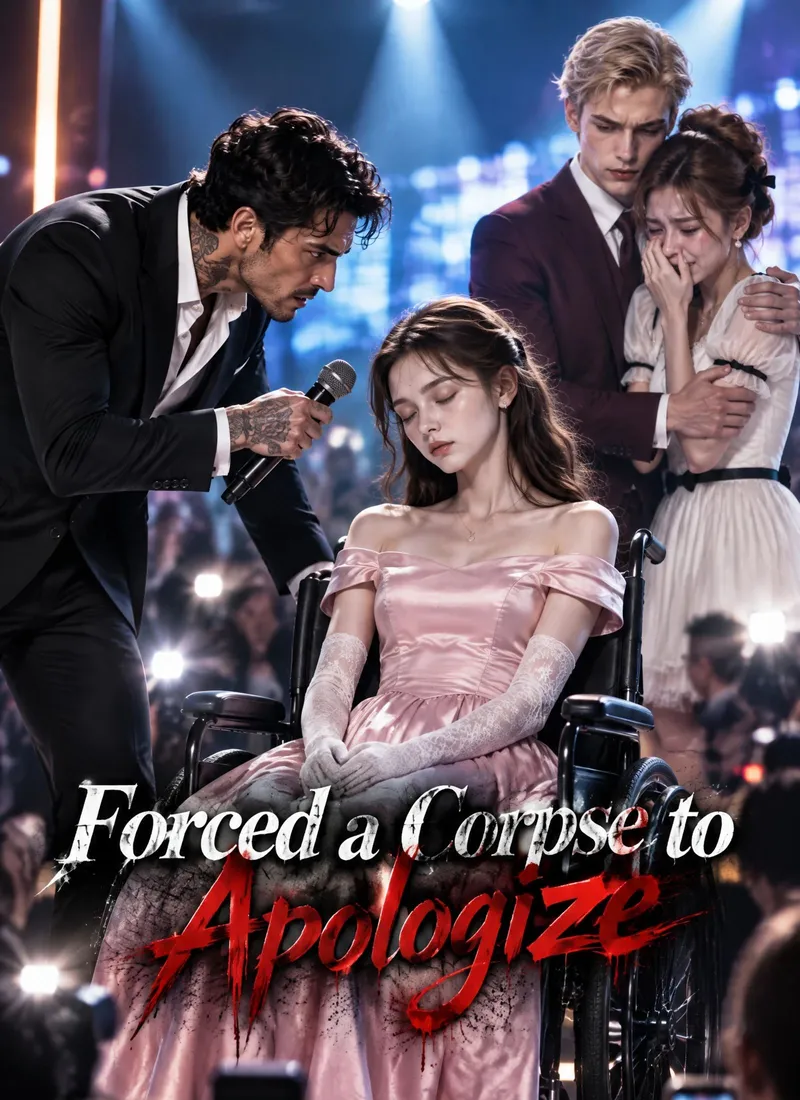 Forced a Corpse to Apologize cover