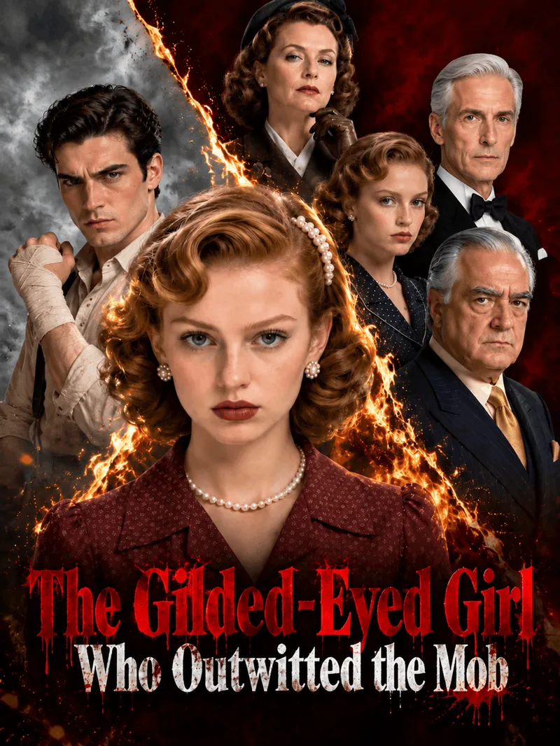 The GildedEyed Girl Who Outsmarted the Mob