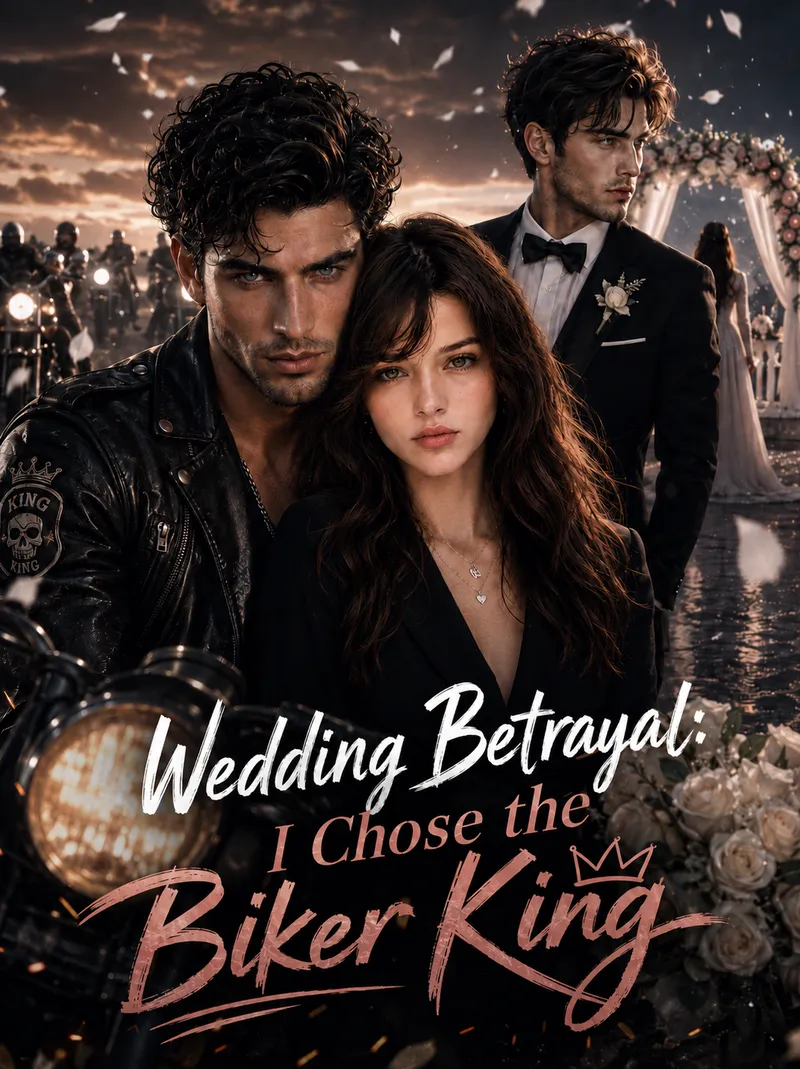 Wedding Betrayal: I Chose the Biker King cover