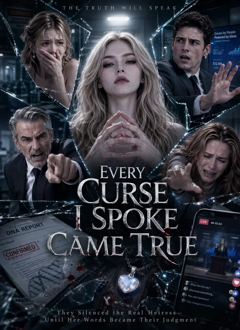 Every Curse I Spoke Came True