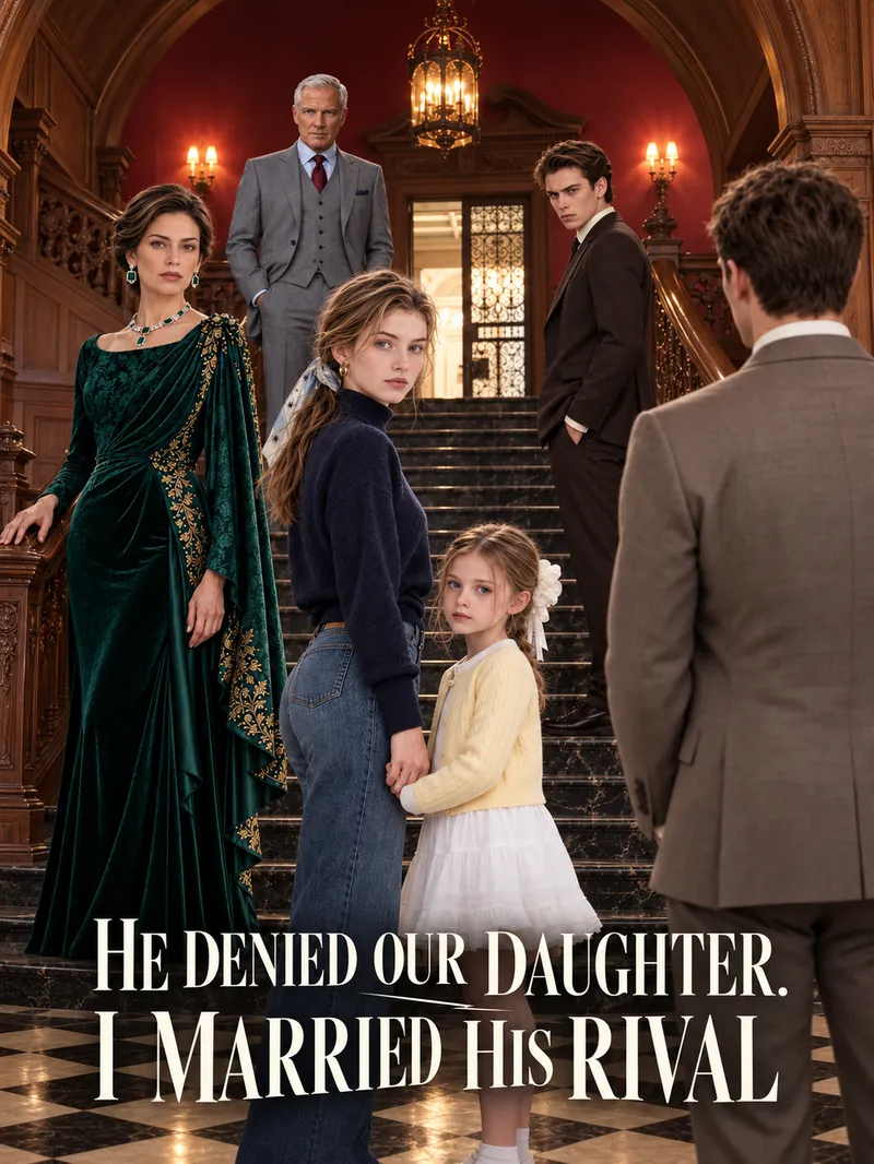 He Denied Our Daughter. I Married His Rival