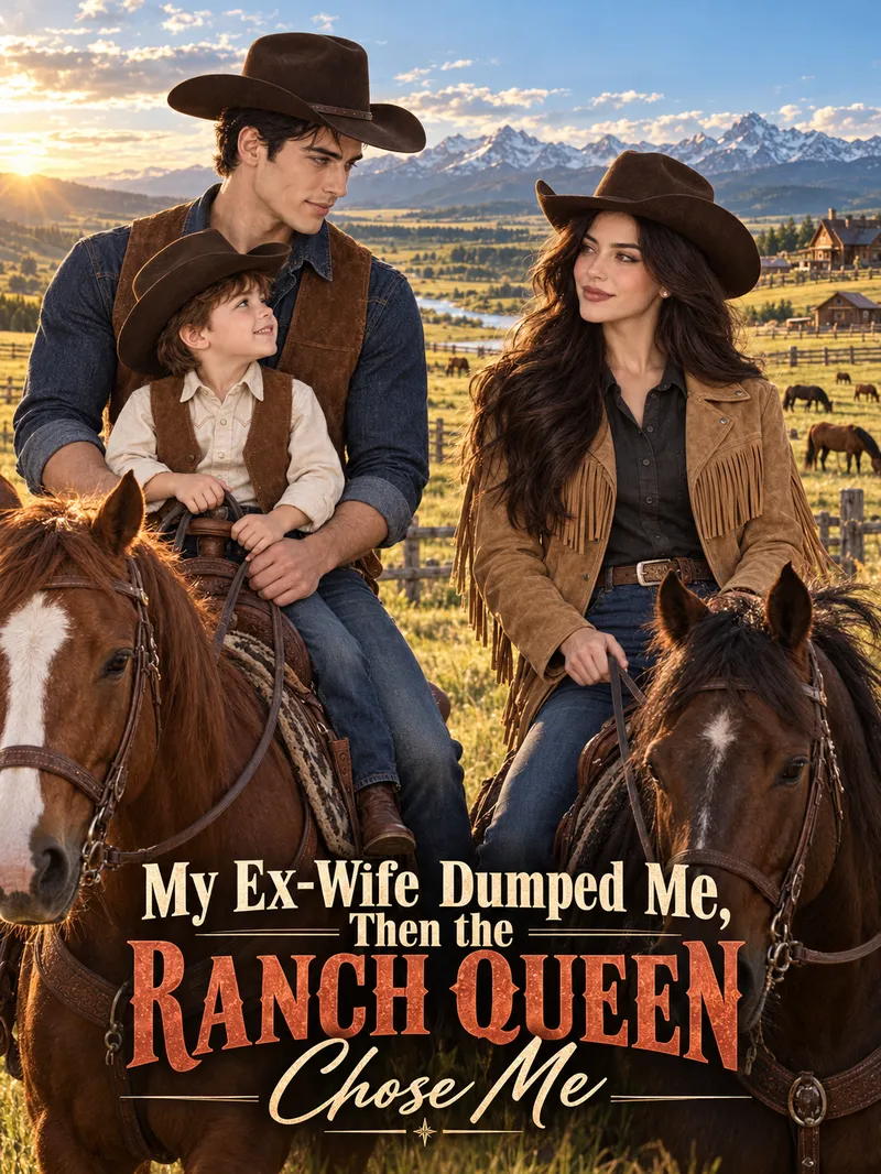My ExWife Dumped Me, Then the Ranch Queen Chose Me