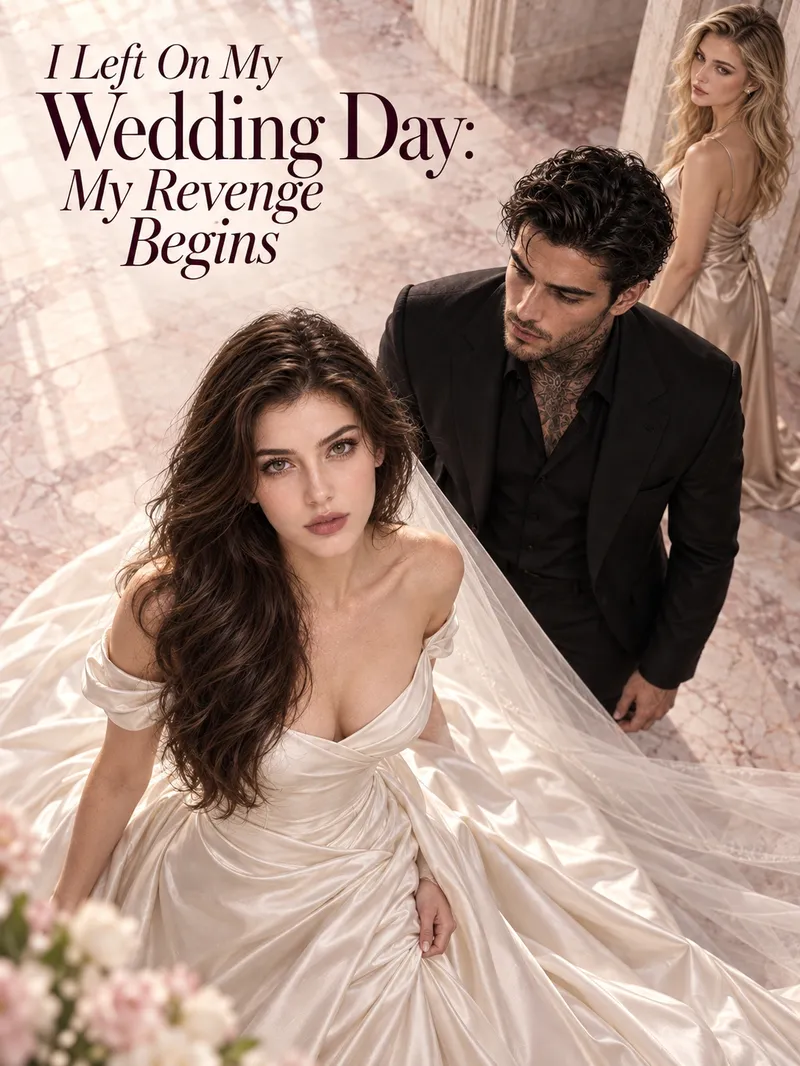 I Left On My Wedding Day: My Revenge Begins cover