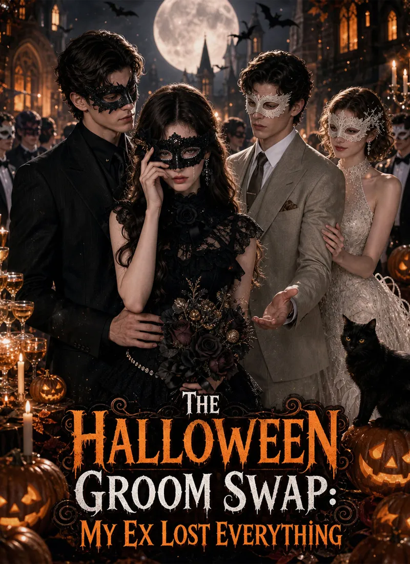 The Halloween Groom Swap: My Ex Lost Everything