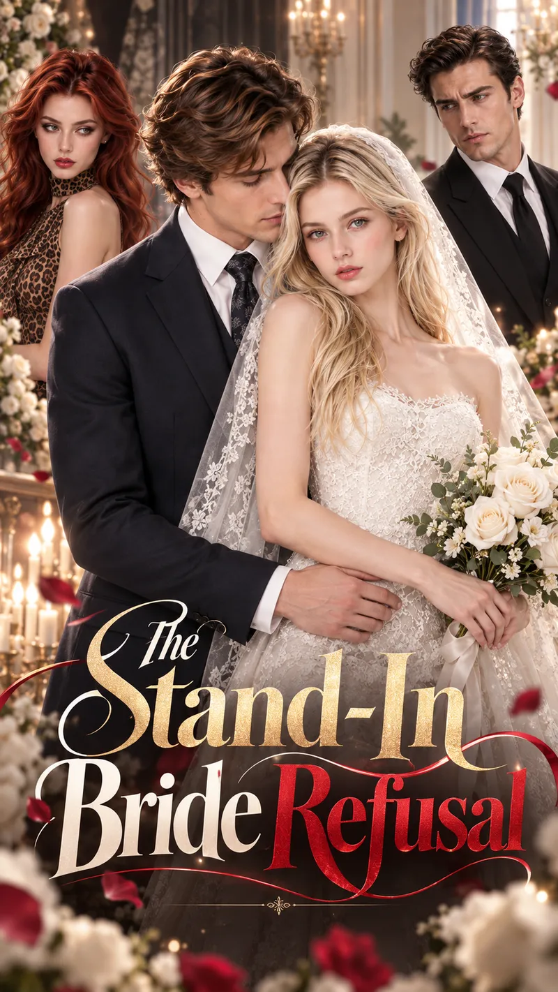 The StandIn Bride Refusal cover