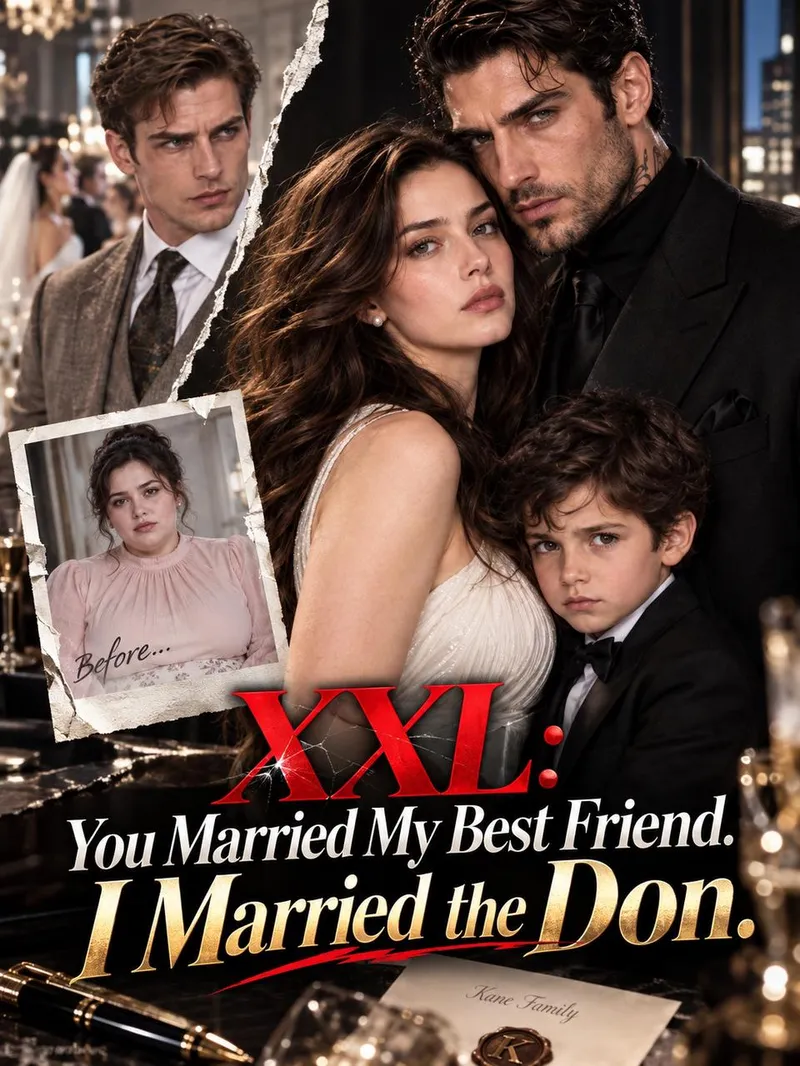 XXL: You Married My Best Friend. I Married the Don. cover