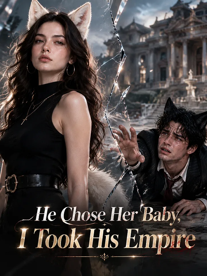 He Chose Her Baby, I Took His Empire cover