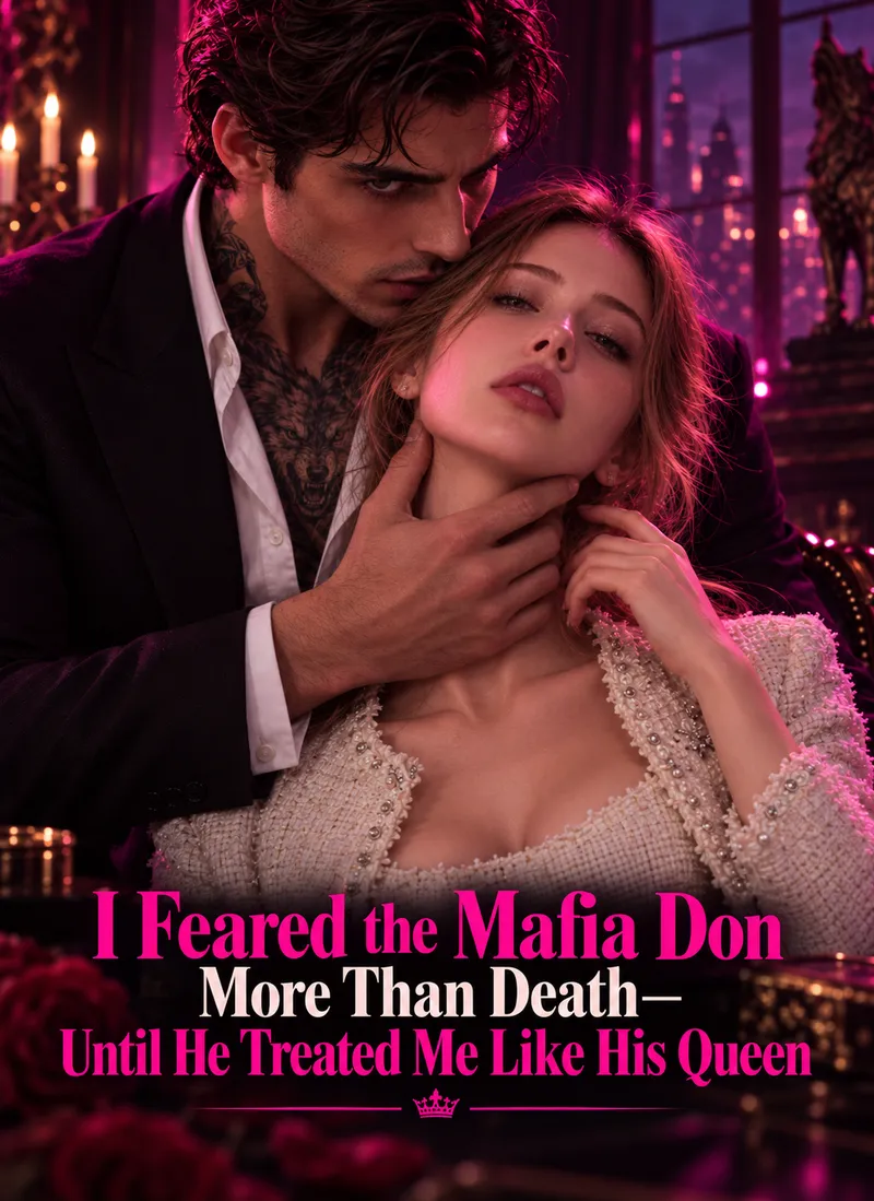 My Husband Chose Money. The Mafia Don Chose Me cover