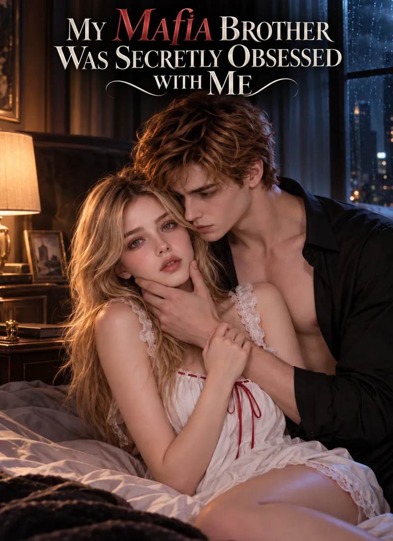 My Mafia Brother Was Secretly Obsessed with Me cover