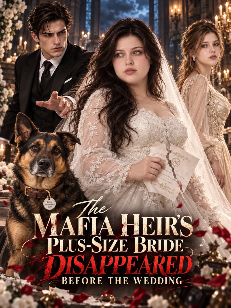 The Mafia Heir's PlusSize Bride Disappeared Before the Wedding cover