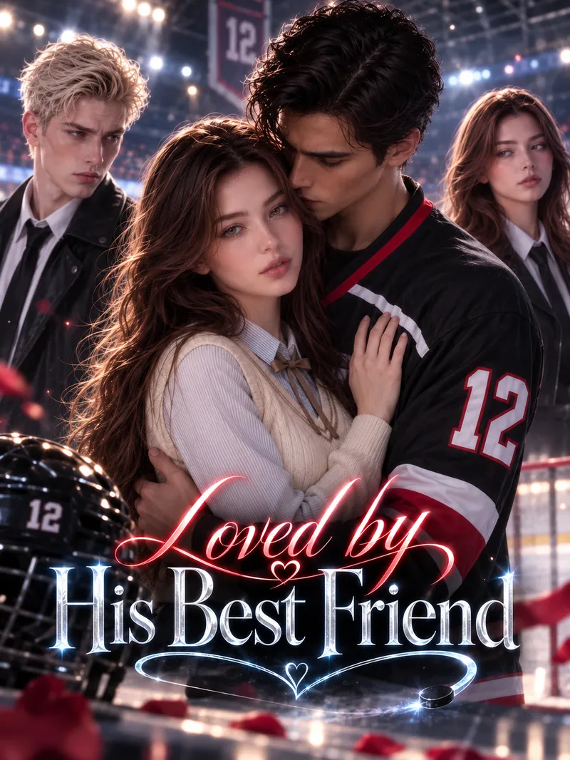 Loved by His Best Friend cover