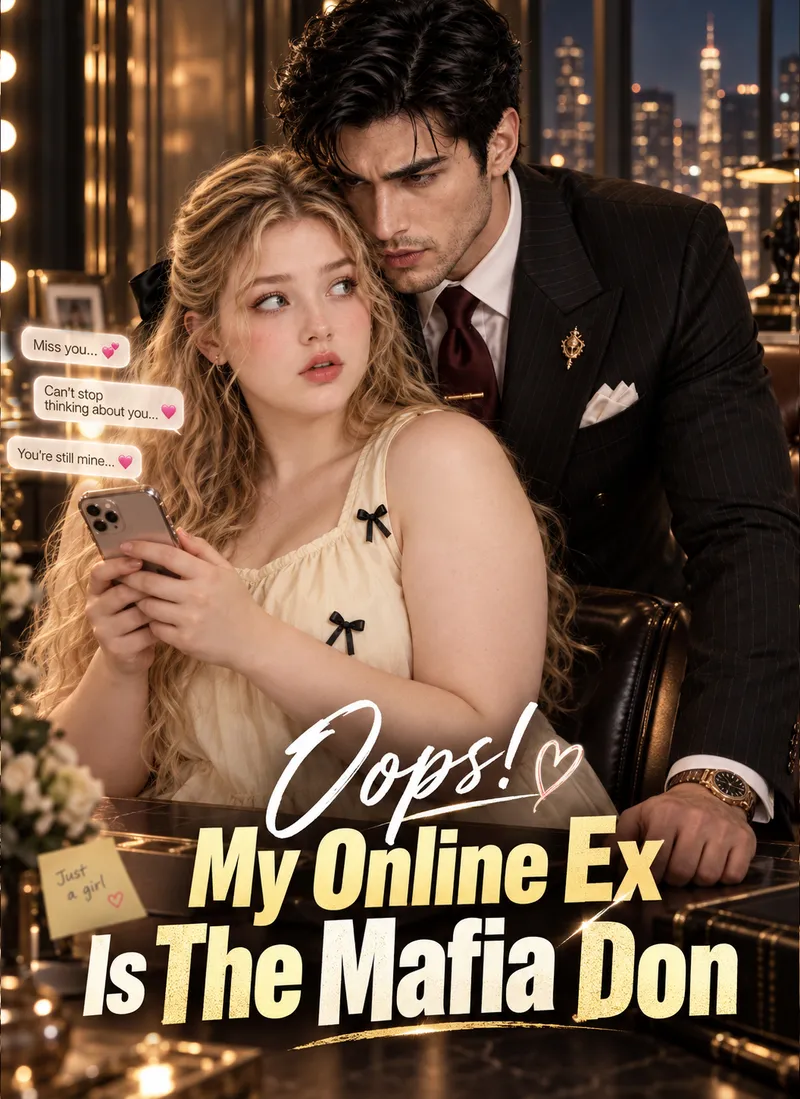 Oops! My Online Ex Is The Mafia Don cover