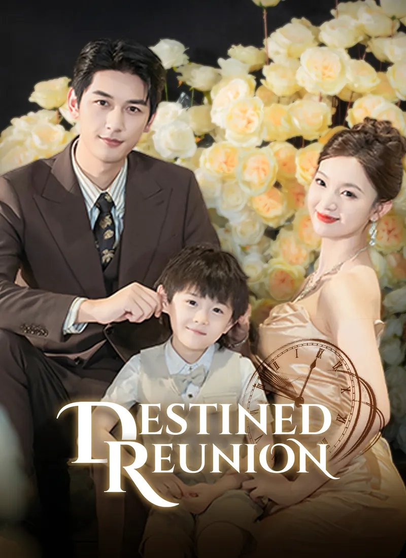 Destined Reunion cover