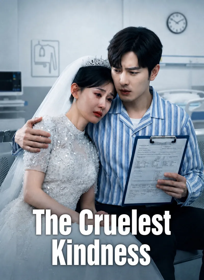 The Cruelest Kindness cover