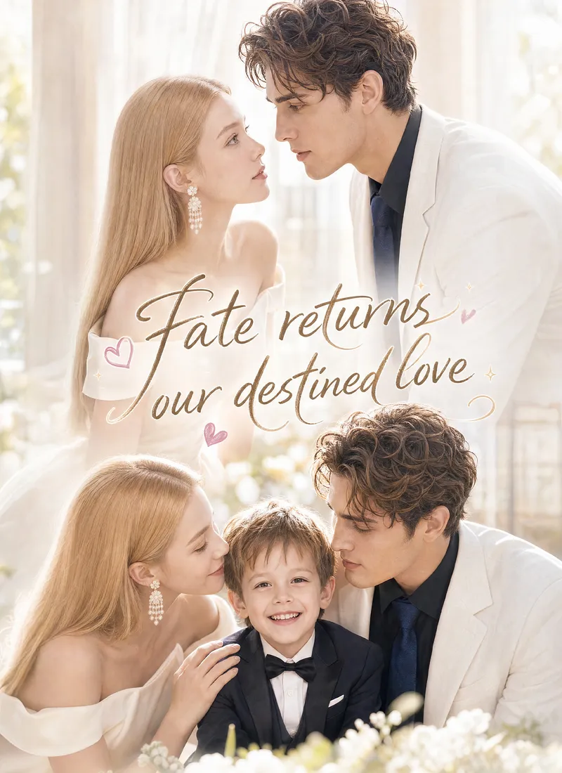 Fate returns our destined love cover