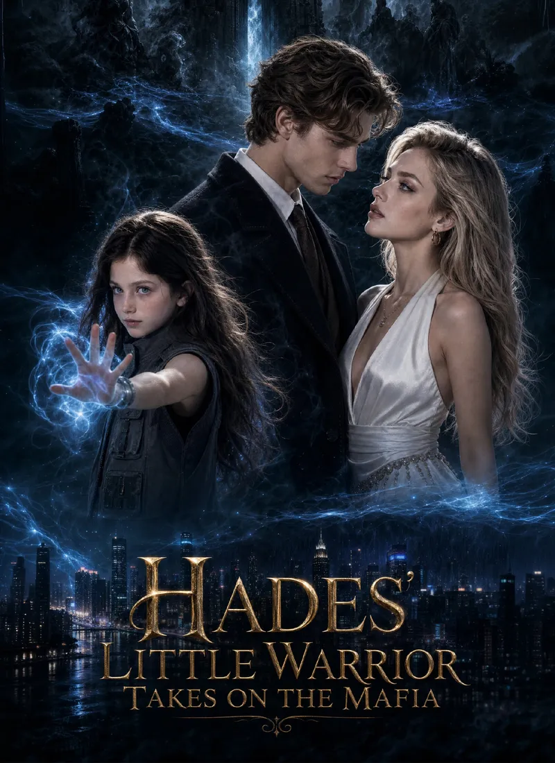 Hades’ Little Warrior Takes on the Mafia cover