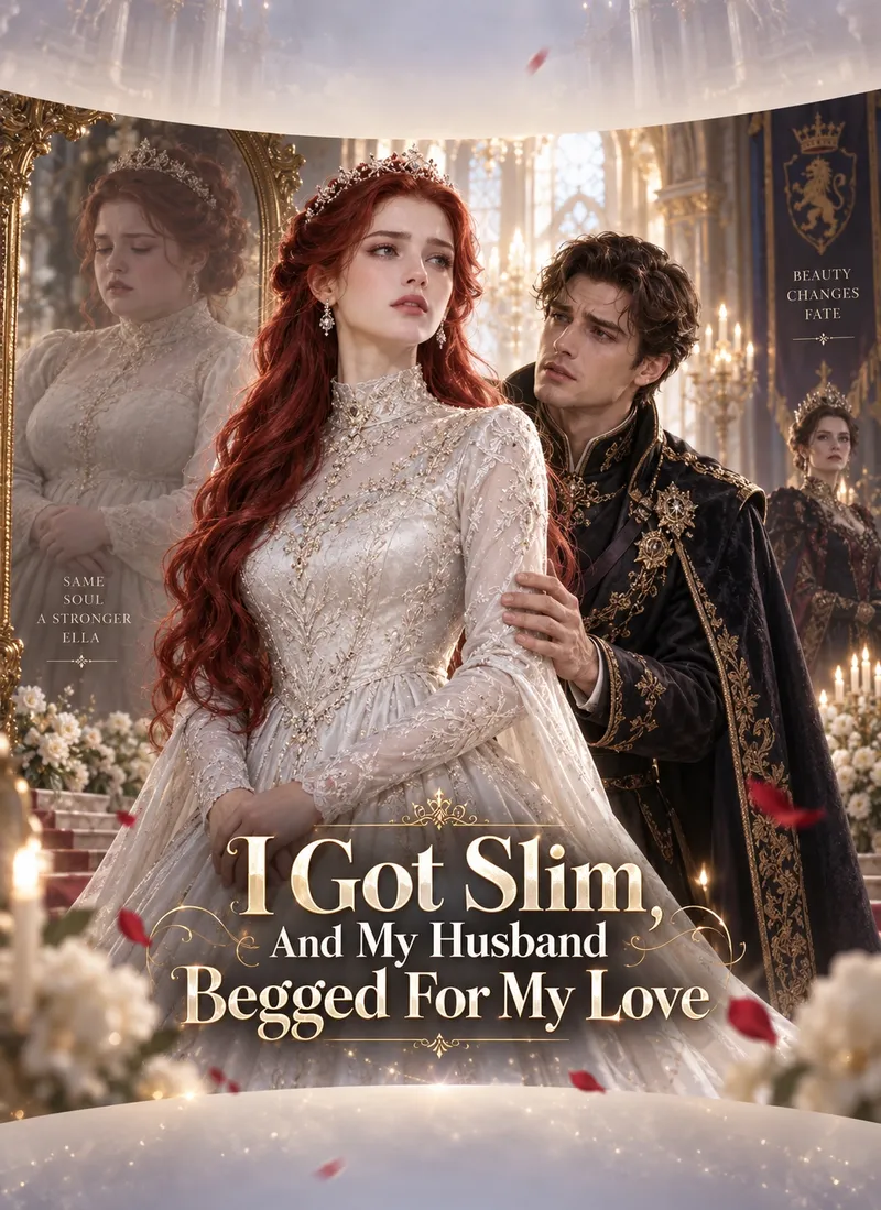 I Got Slim, And My Husband Begged For My Love cover