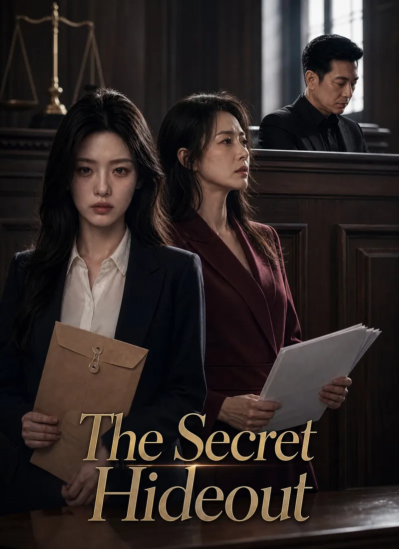 The Secret Hideout cover