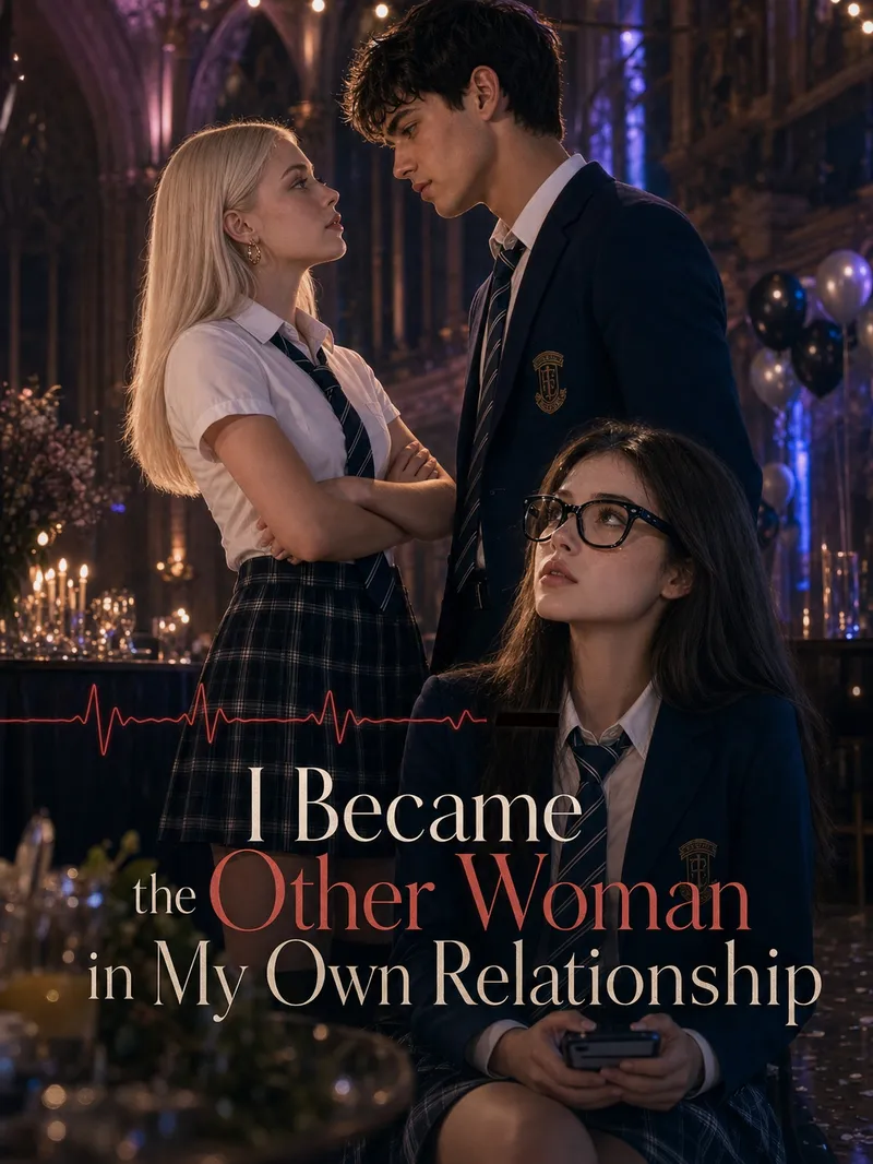 I Became the Other Woman in My Own Relationship cover