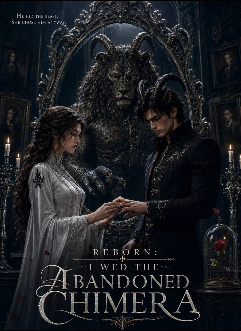 Reborn: I Wed the Abandoned Chimera cover