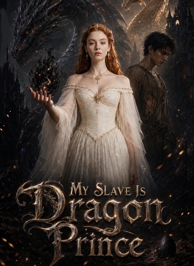 My Slave Is Dragon Prince cover