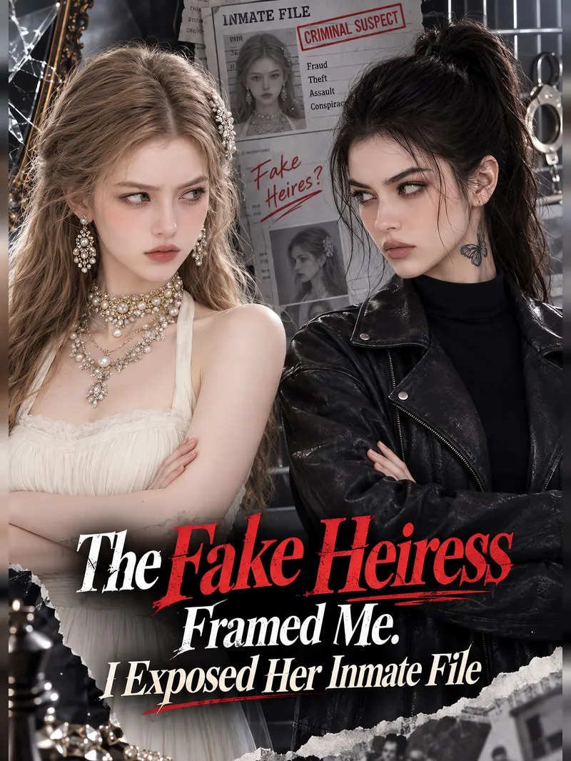 The Fake Heiress Framed Me. I Exposed Her Inmate File cover