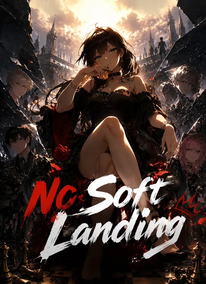 No Soft Landing cover
