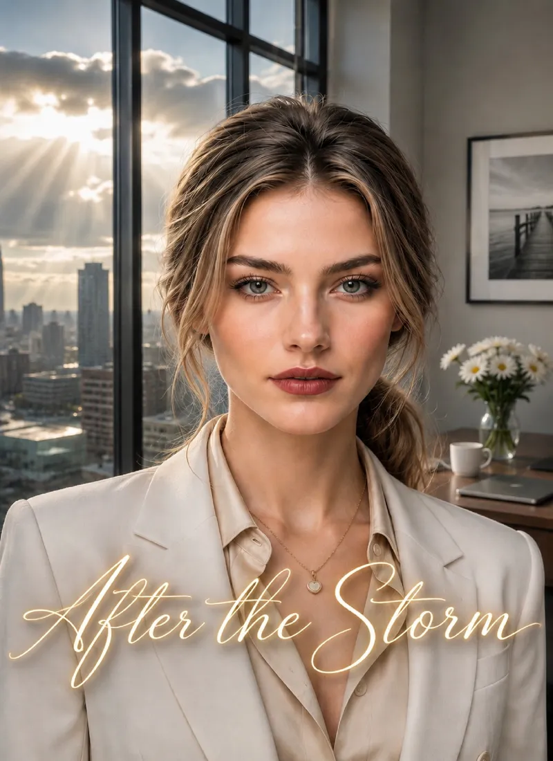 After the Storm cover