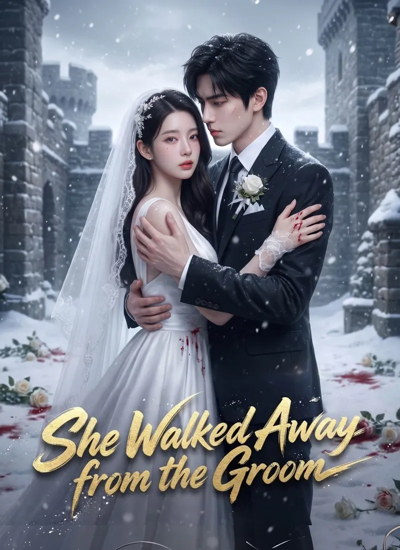 She Walked Away from the Groom