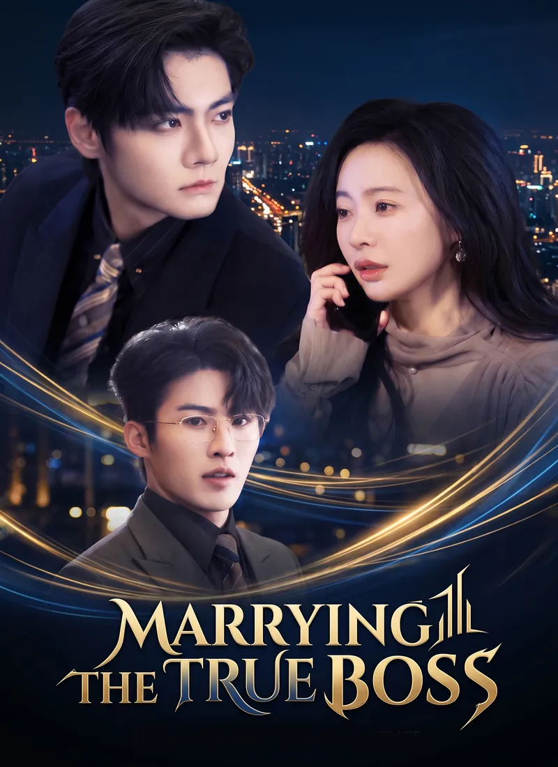 Marrying the True Boss cover