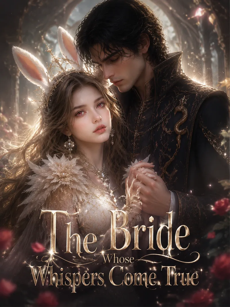 The Bride Whose Whispers Come True cover