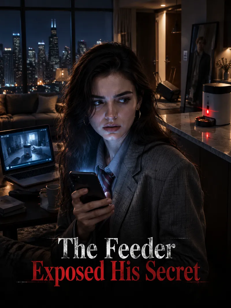 The Feeder Exposed His Secr cover
