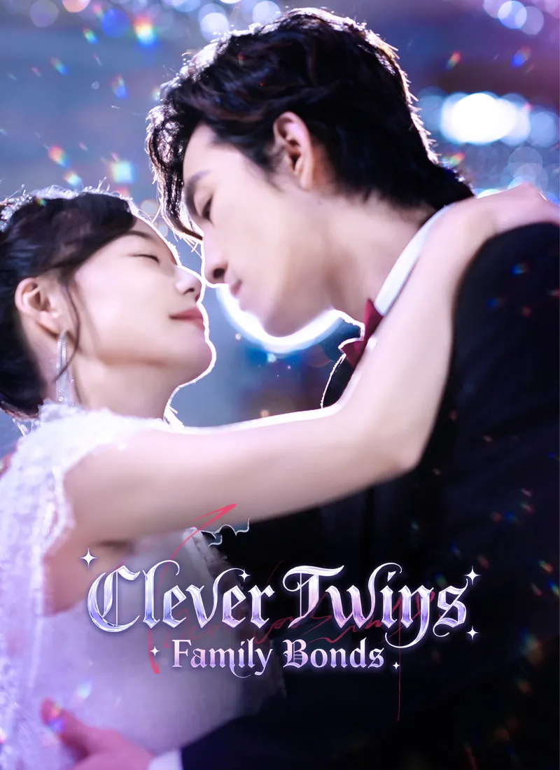 Clever Twins, Family Bonds cover