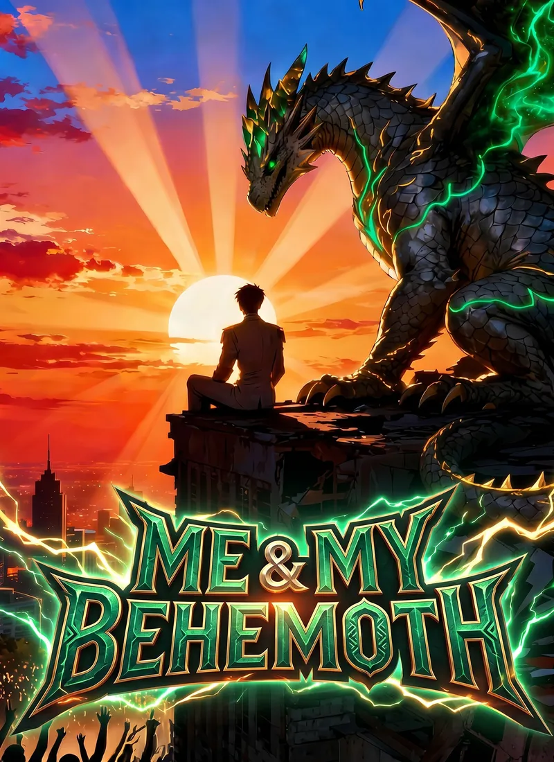 Me & My Behemoth cover