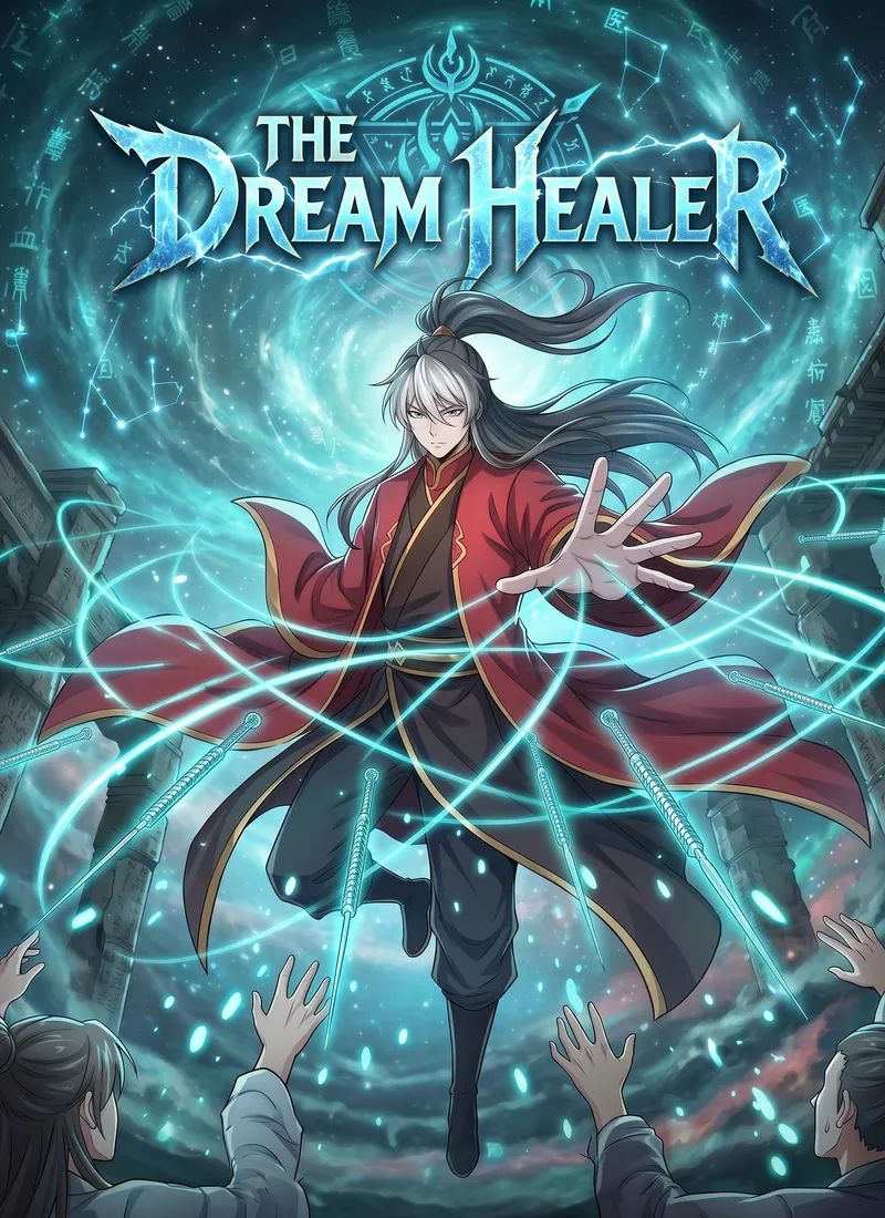 The Dream Healer cover