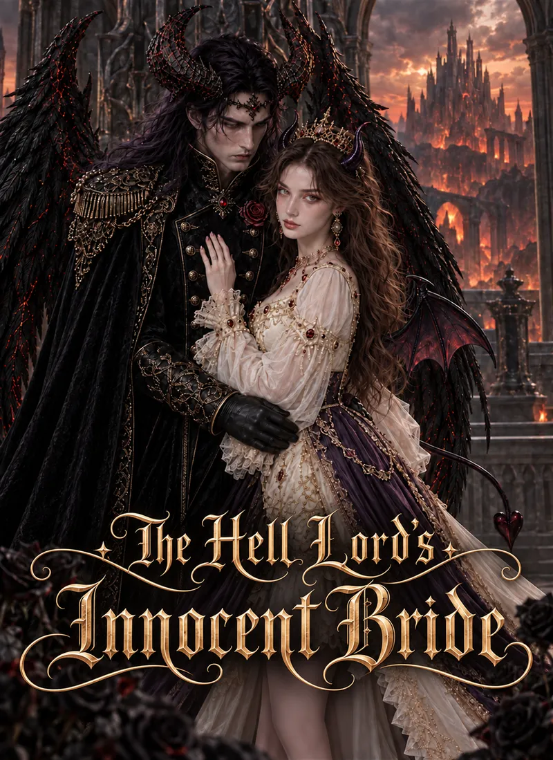 The Hell Lord’s Innocent Bride cover