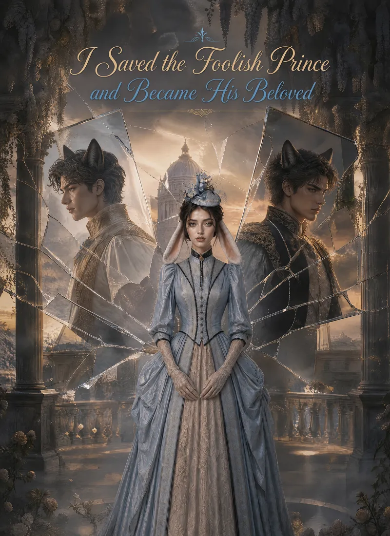 I Saved the Foolish Prince and Became His Beloved cover