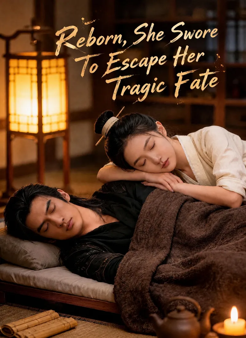 Reborn, She Swore To Escape Her Tragic Fate cover