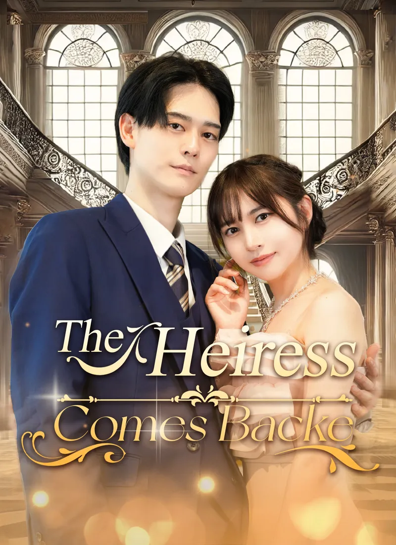 The Heiress Comes Back cover