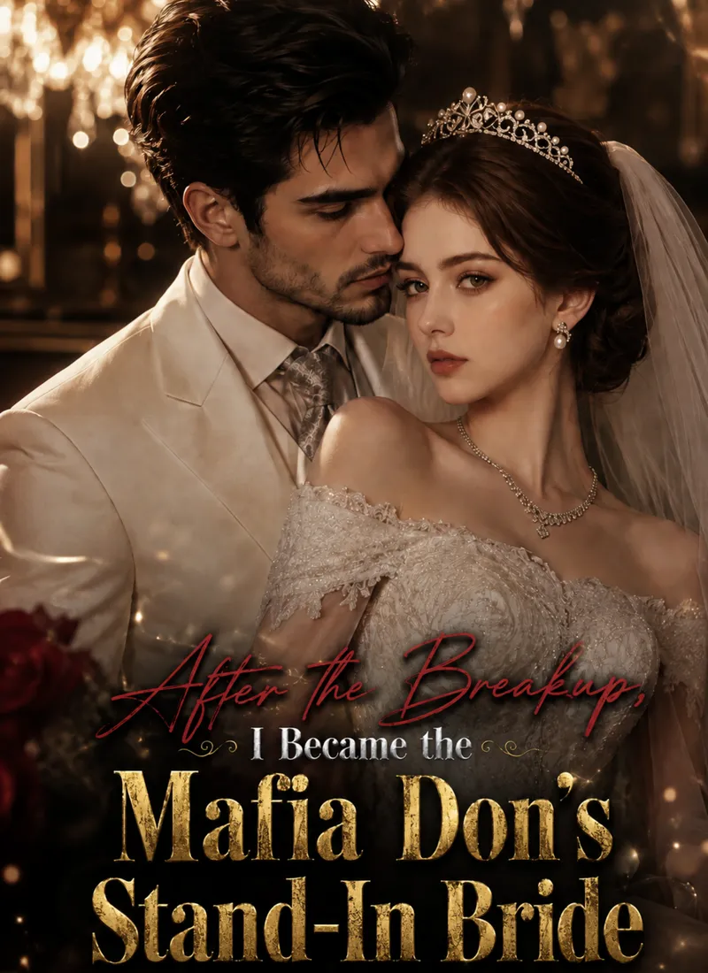 After the Breakup, I Became the Mafia Don's StandIn Bride cover