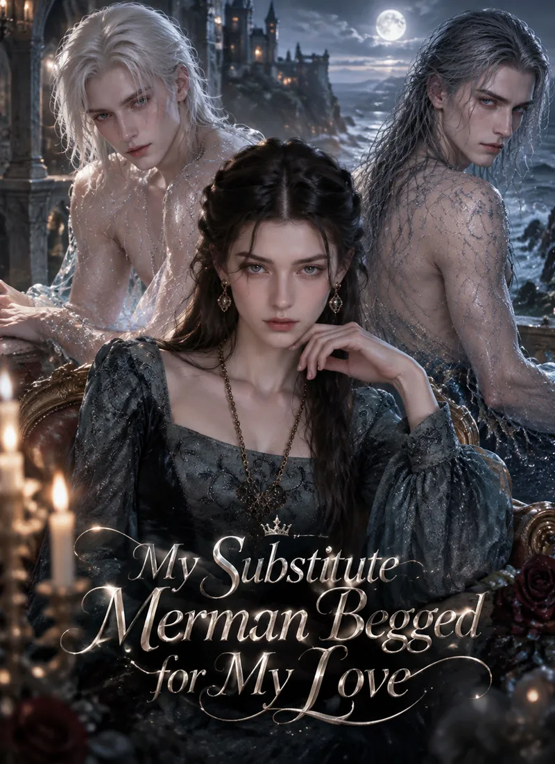 My Substitute Merman Begged for My Love cover