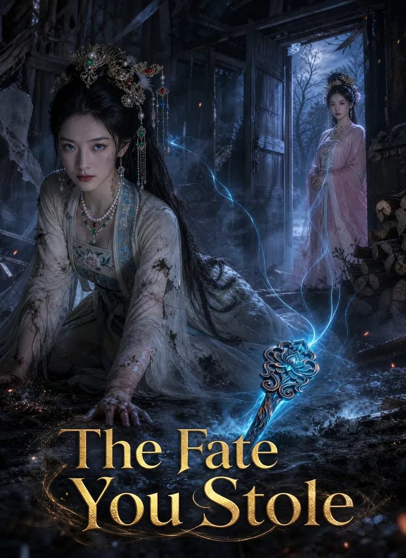 The Fate You Stole cover