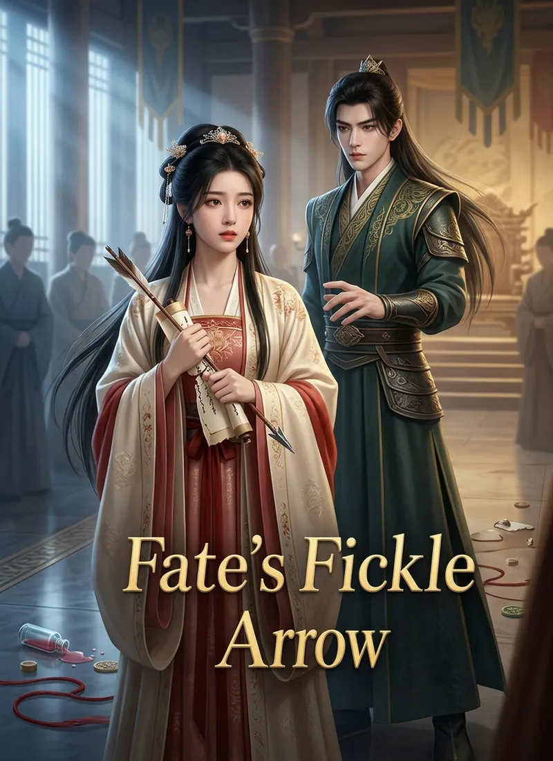 Fate's Fickle Arrow cover