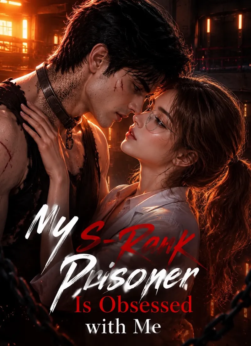 My SRank Prisoner Is Obsessed with Me cover