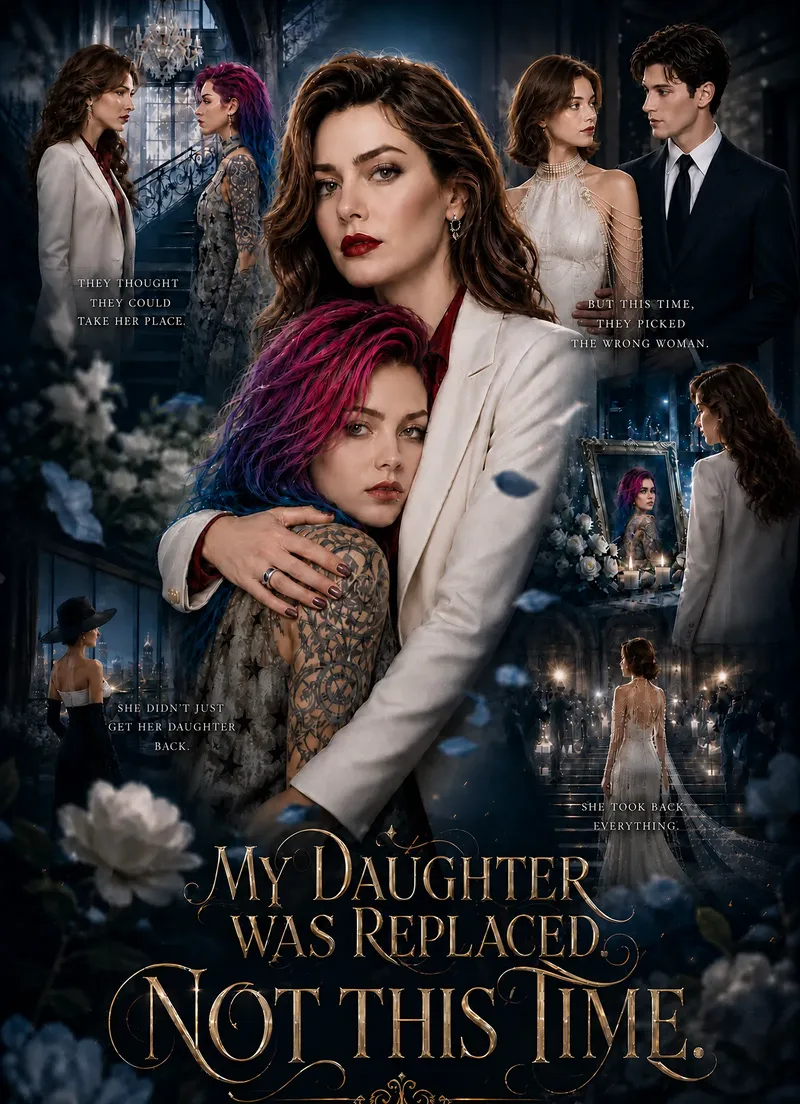 My Daughter Was Replaced. Not This Time cover