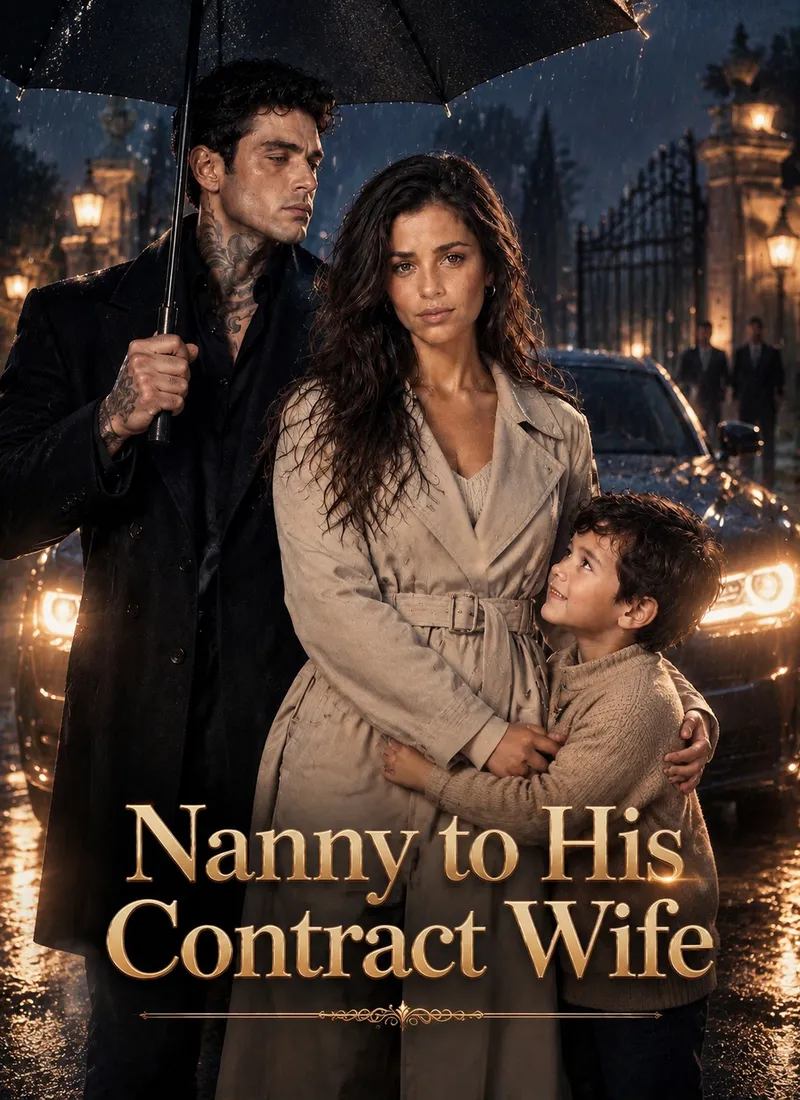 Nanny to His Contract Wife cover